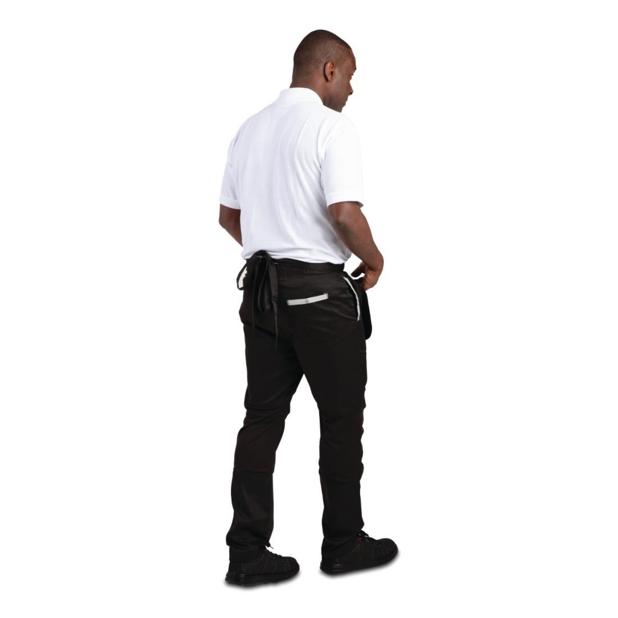 Picture of Whites Unisex Money Pocket Black