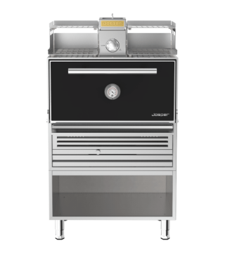 Picture of Josper HJX-PRO-M120-WT Gas Charcoal Oven