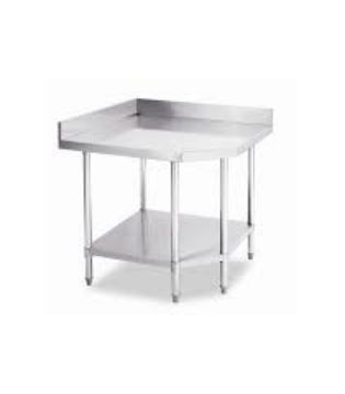 Picture of Atlas Corner Stainless Steel Table