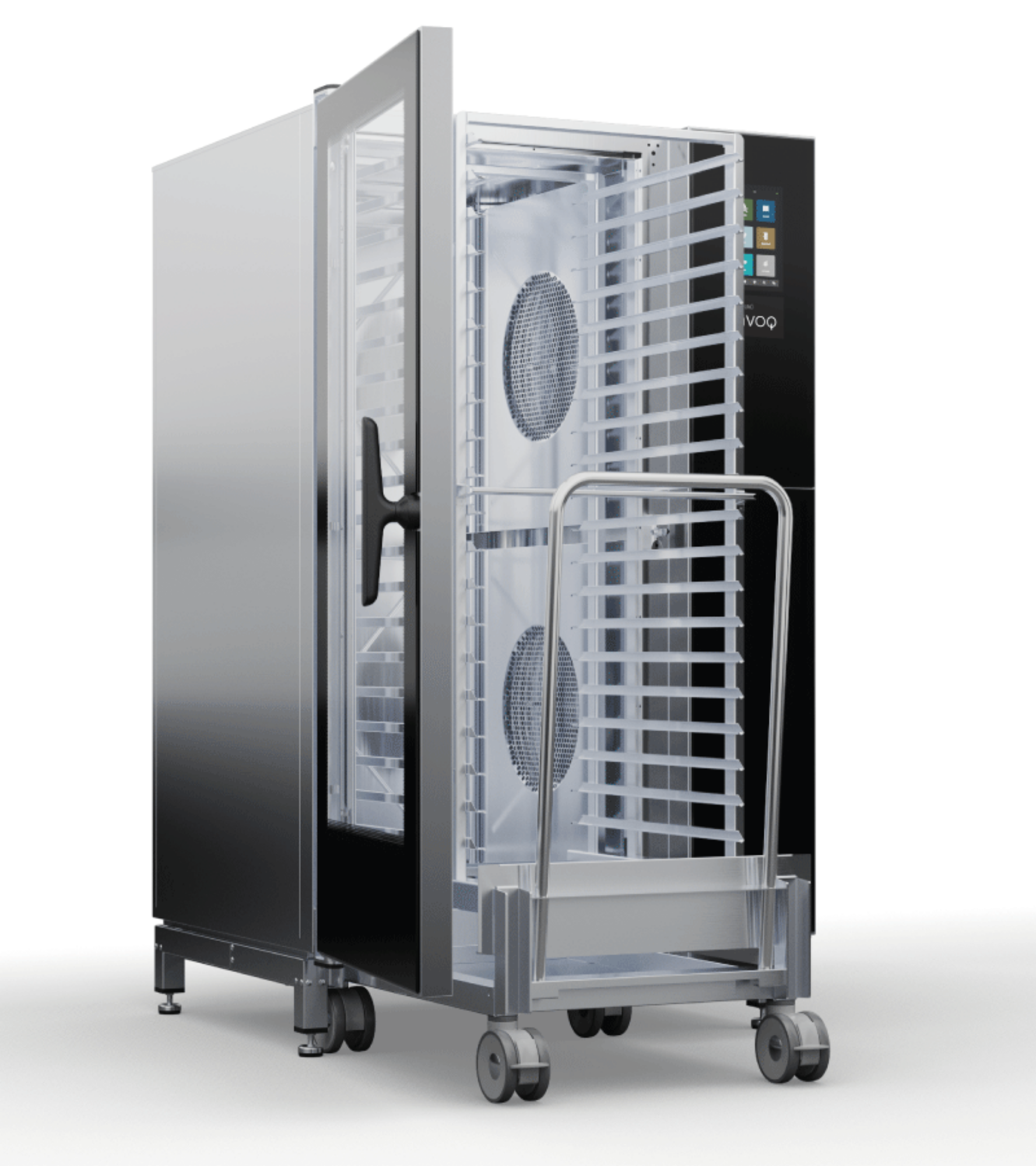 Picture of Invoq Hybrid 20-2/1 GN Combination Oven