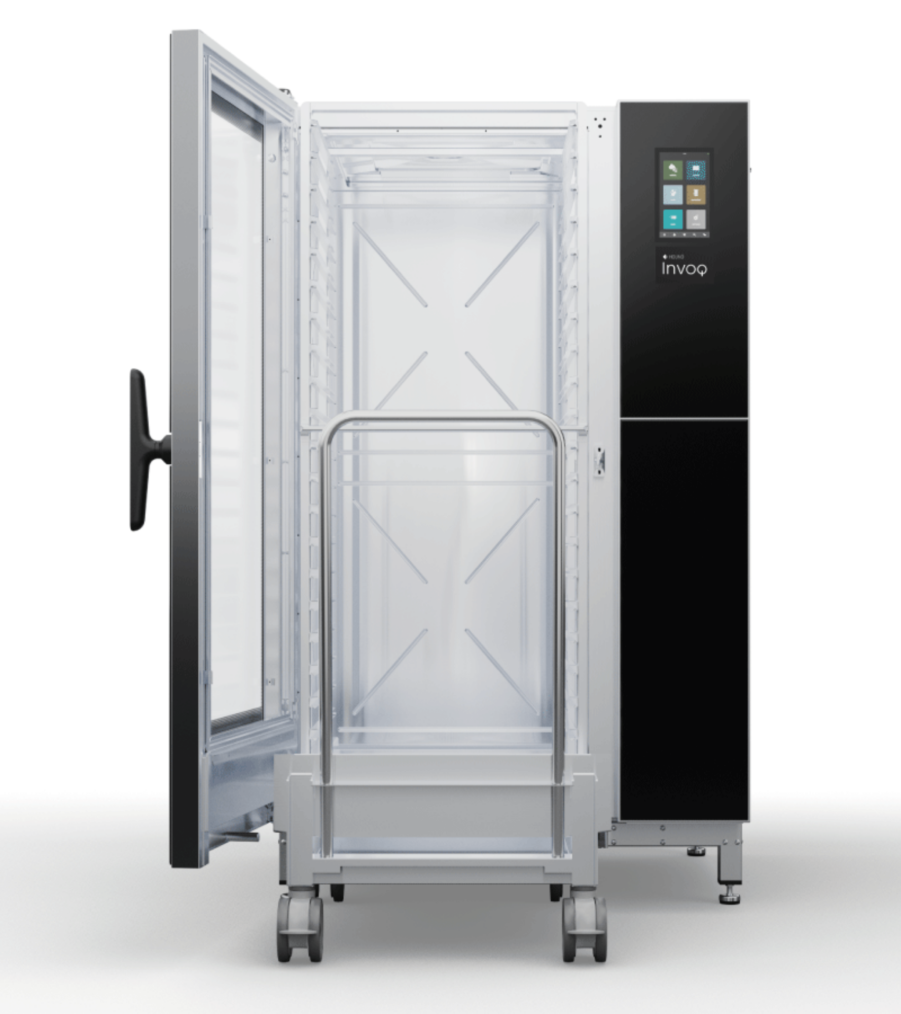 Picture of Invoq Hybrid 20-2/1 GN Combination Oven