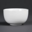 Picture of Olympia Whiteware Sugar Bowls 95mm 200ml (Pack of 12)