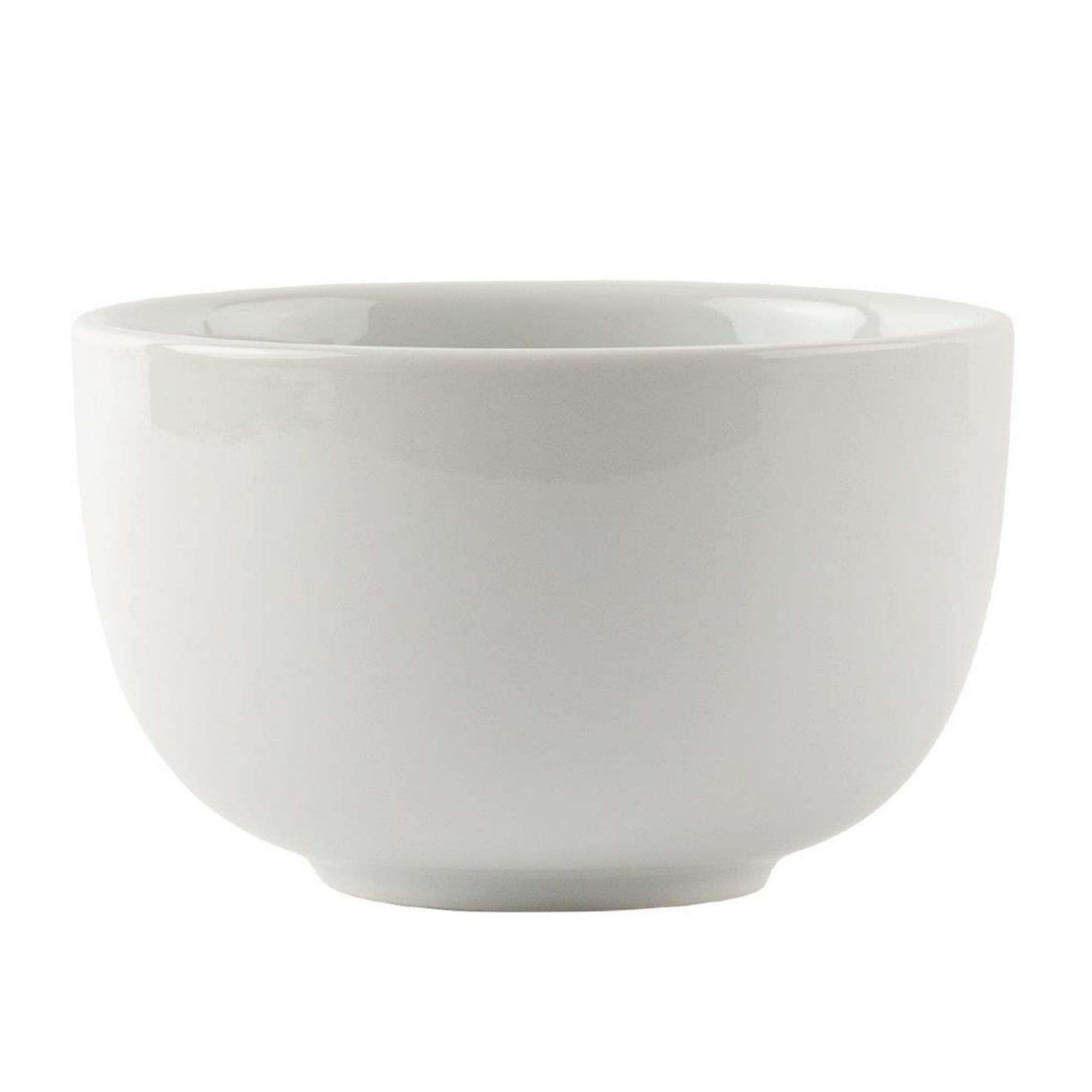 Picture of Olympia Whiteware Sugar Bowls 95mm 200ml (Pack of 12)