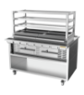 Picture of Josper MGJ-132 MANGAL Gas Charcoal Grill