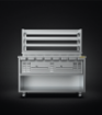 Picture of Josper MGJ-132 MANGAL Gas Charcoal Grill