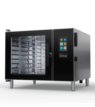 Picture of Invoq Hybrid 6-2/1 GN Combination Oven