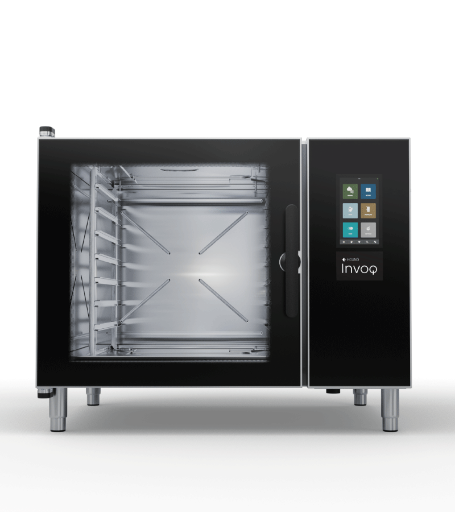 Picture of Invoq Hybrid 6-2/1 GN Combination Oven