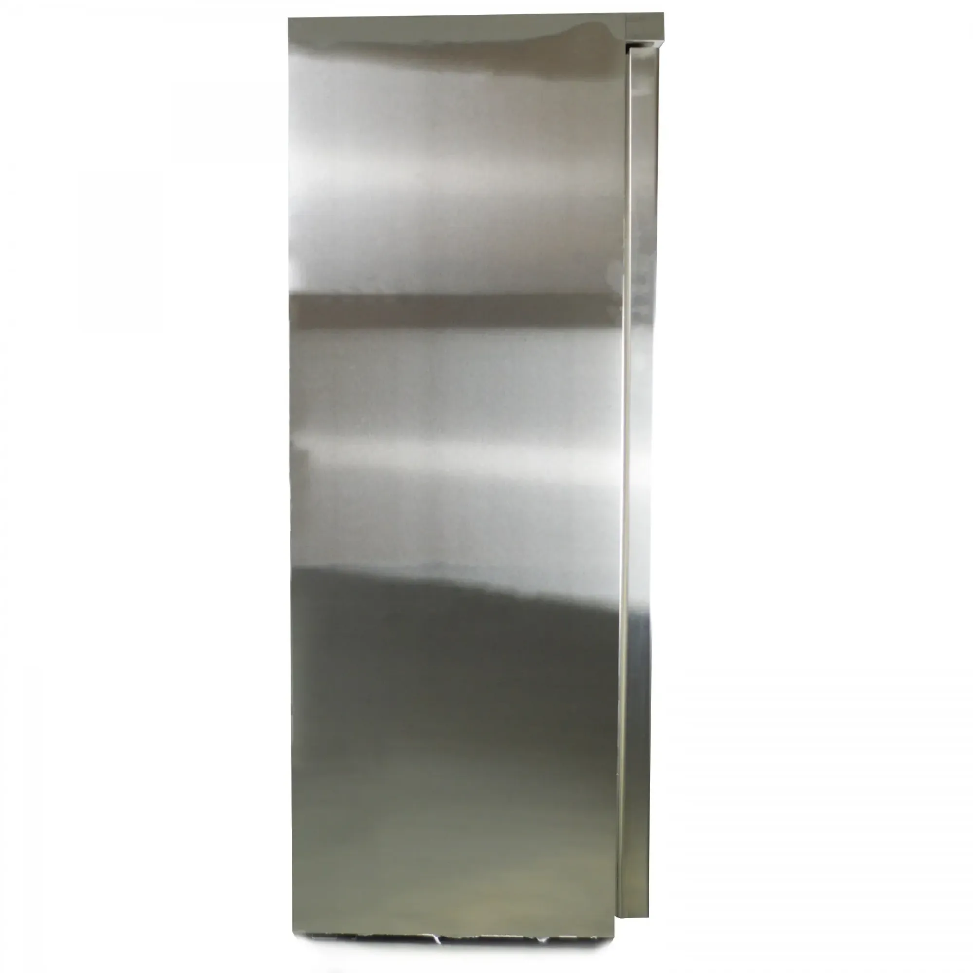 Picture of BLIZZARD Upright 533L Single Door Refrigerator Stainless Steel HS60