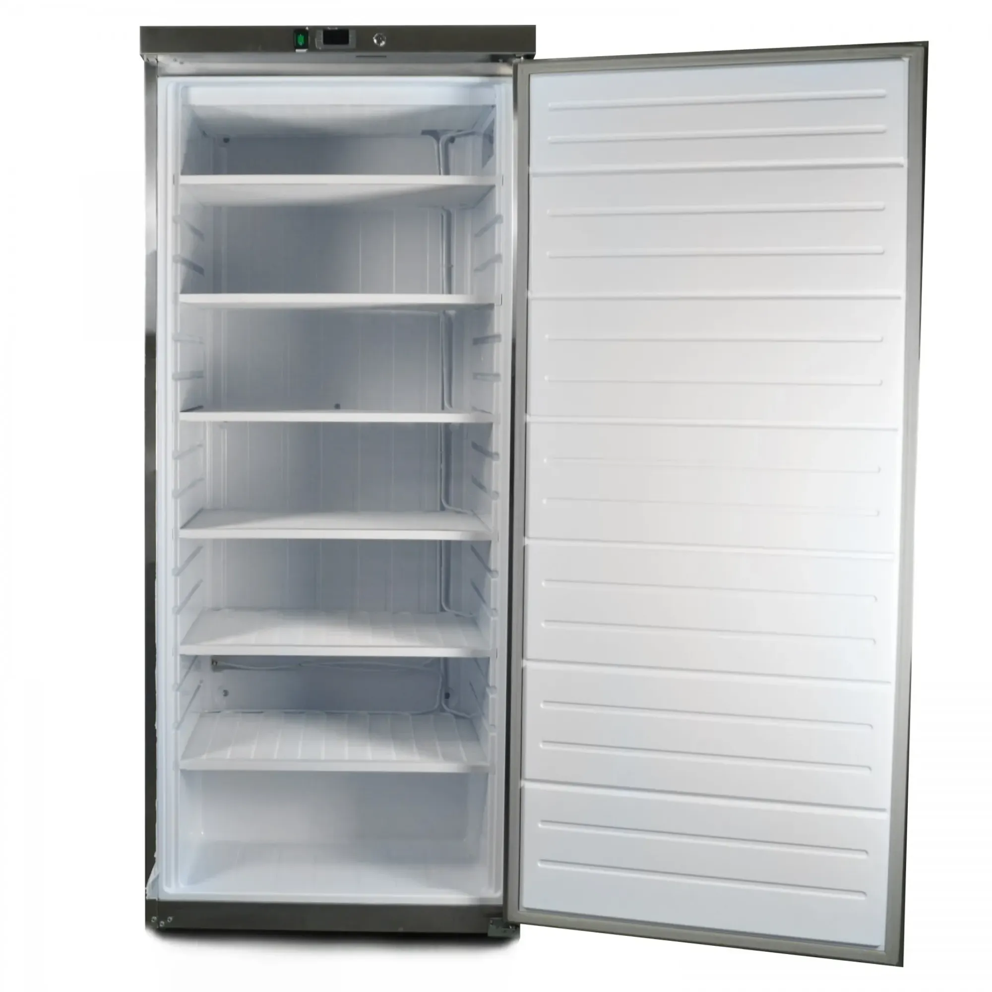 Picture of BLIZZARD Upright 533L Single Door Refrigerator Stainless Steel HS60