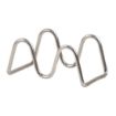 Picture of Beaumont Stainless Steel Wire 1-2 Taco Holder