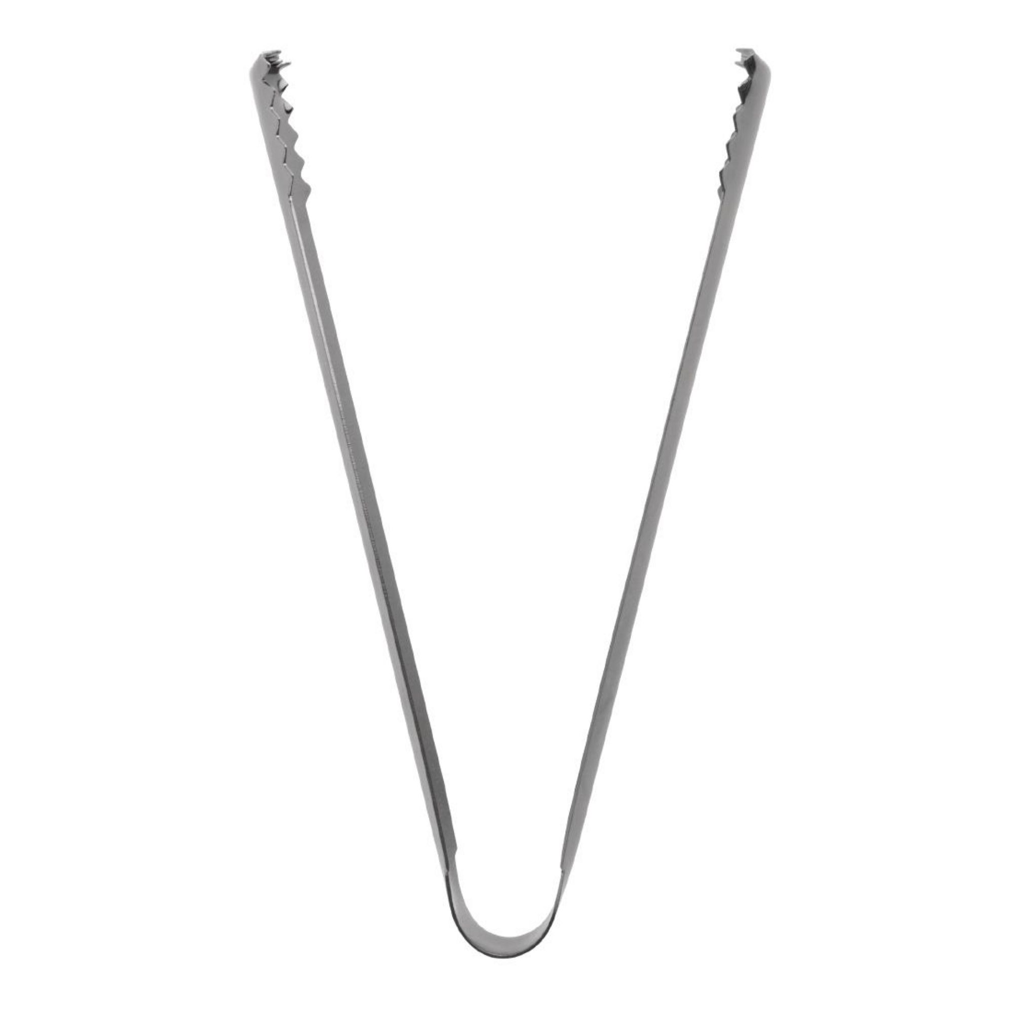 Picture of Olympia Ice Tongs Gunmetal