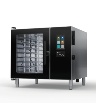 Picture of Invoq Hybrid 6-1/1 GN Combination Oven