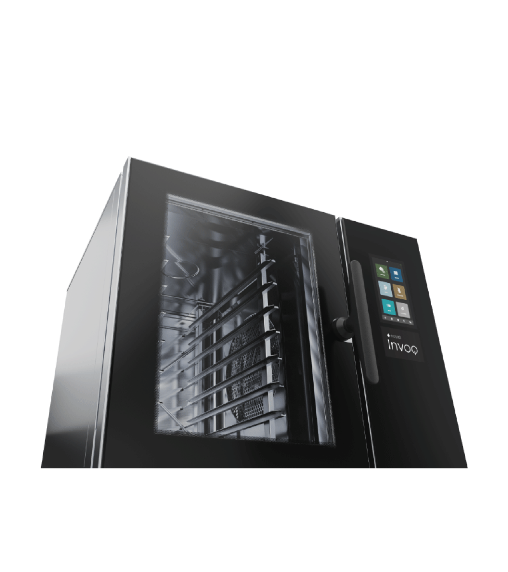 Picture of Invoq Hybrid 6-1/1 GN Combination Oven