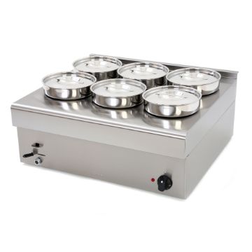 Picture of Archway Electric Bains Marie 6 Pots