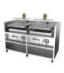 Picture of Josper PVJ-076 2 Gas Charcoal Griller