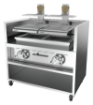 Picture of Josper PVJ-050 2 Gas Charcoal Grill