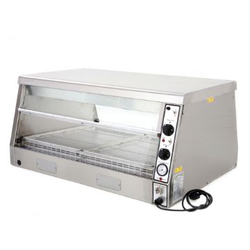 Picture of Archway Electric Heated Chicken Display Double Pan