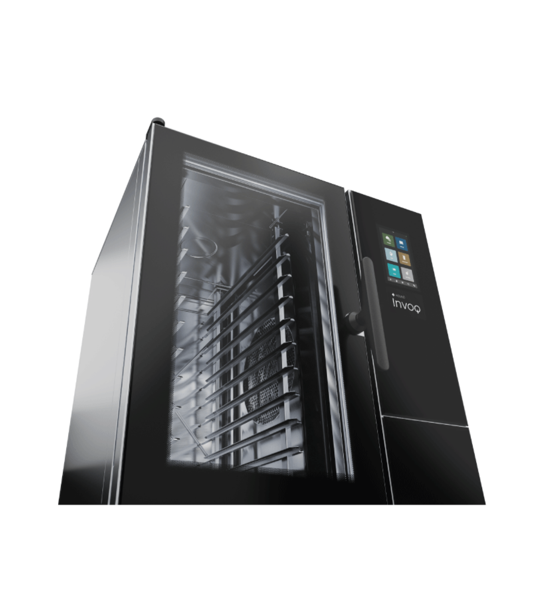 Picture of Invoq Hybrid 10-1/1 GN Hybrid Combination Oven