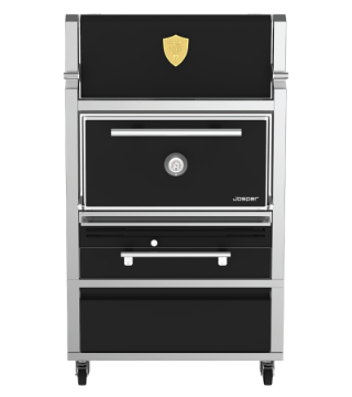 Picture of Josper HJA-PLUS-M120-HCTD Gas Charcoal Oven