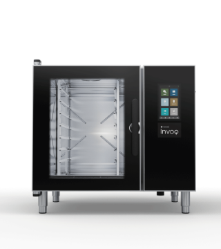 Picture of Invoq Combi 6-1/1 GN Combination Oven