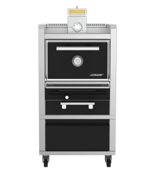 Picture of Josper HJA-PLUS-S80-TD Gas Charcoal Oven