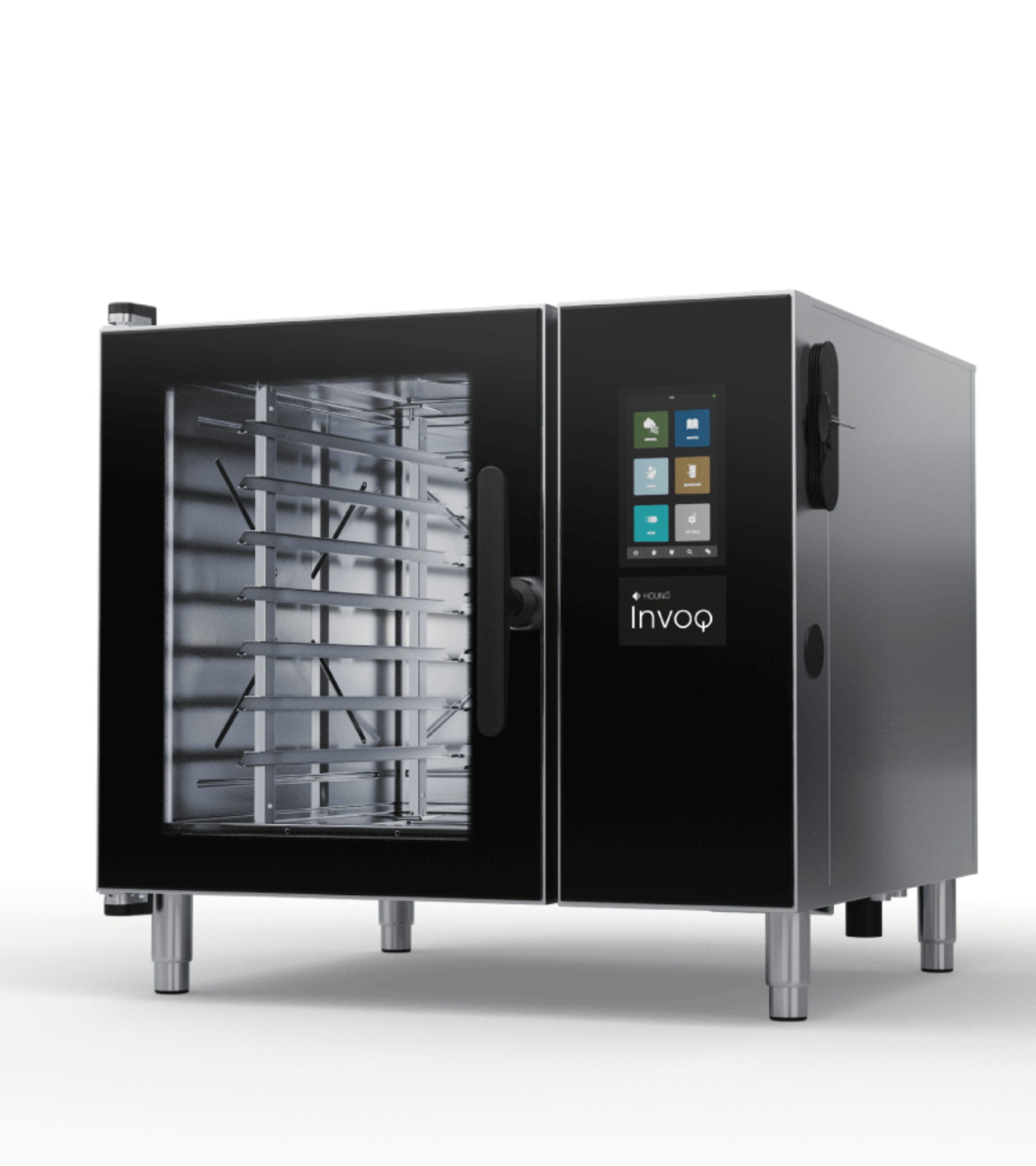 Picture of Invoq Combi 6-1/1 GN Combination Oven