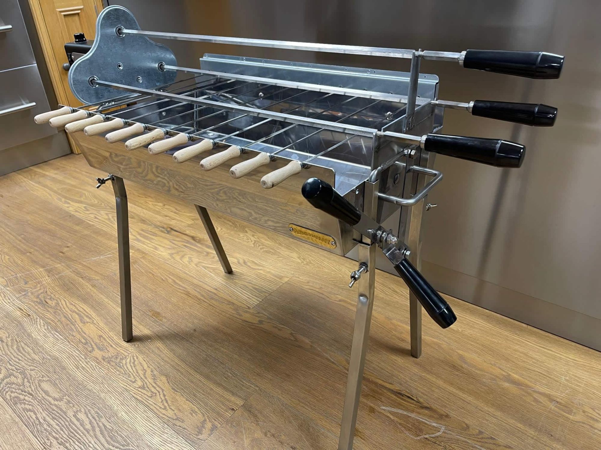 Picture of Archway Babicue Portable Charcoal Barbecue Griller