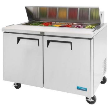 Picture of Unifrost STV1225 Ventilated Prep Counter