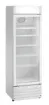 Picture of Bartscher Glass-doored refrigerator 302L WB
