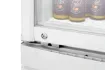 Picture of Bartscher Glass-doored refrigerator 302L WB