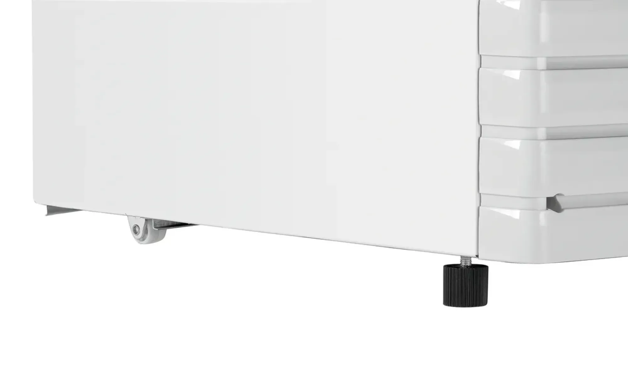 Picture of Bartscher Glass-doored refrigerator 302L WB