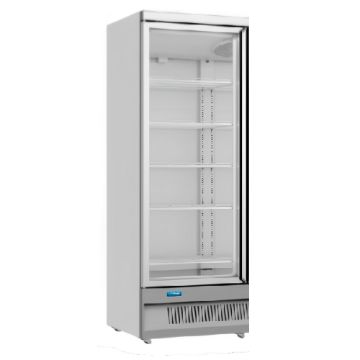 Picture of Unifrost HVF1 Hi-Viz Bottom Mount Single Door Vertical Freezers