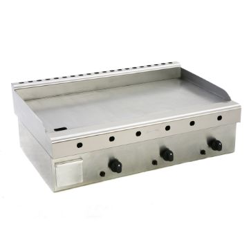 Picture of Archway Countertop Three Burners Gas Griddles