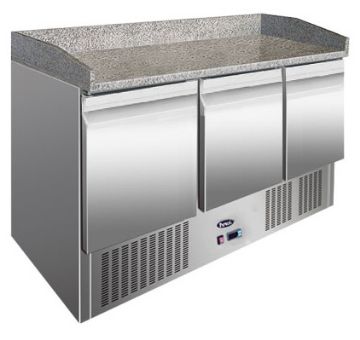 Picture of Atosa ESL3852GR Pizza Prep Fridge