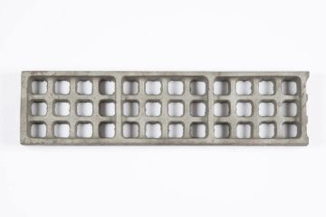 Picture of Archway Replacement cast iron fret (short - 380mm) for our charcoal grills