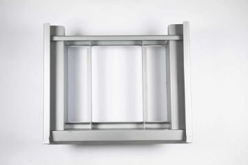 Picture of Archway Replacement fret and mesh holder for our model 3BS charcoal grill