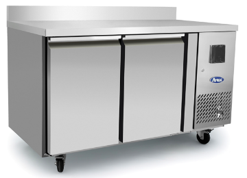 Picture of Atosa F-EPF3462GR-BS Heavy duty Counter freezer