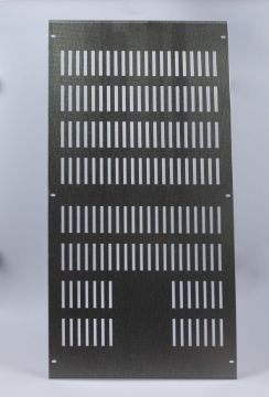 Picture of Archway Replacement back cover for our 5 burner doner grill - Part# D650