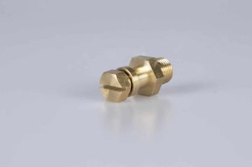 Picture of Archway Replacement 1/8" test point nipple for our line of gas griddles, doner grills and charcoal grills