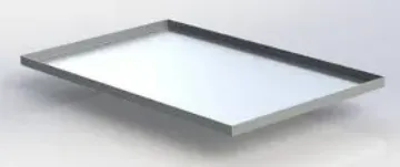 Picture of Atlas AR11010 Stainless Baking Tray