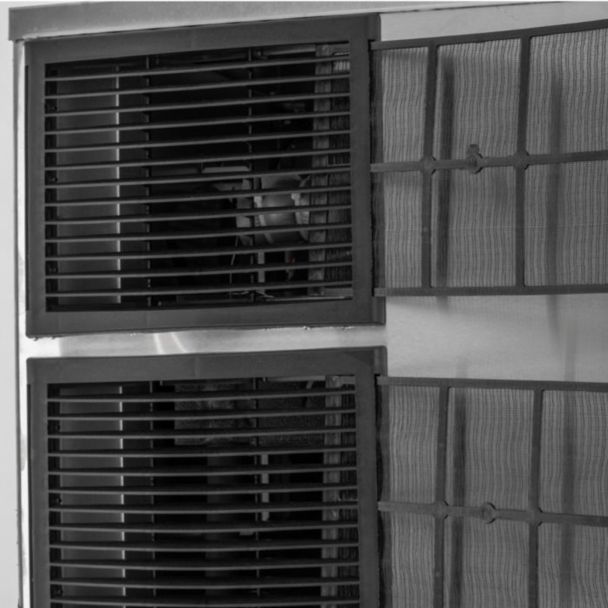 Picture of BLIZZARD 159KG High Capacity Ice Machine BIM160