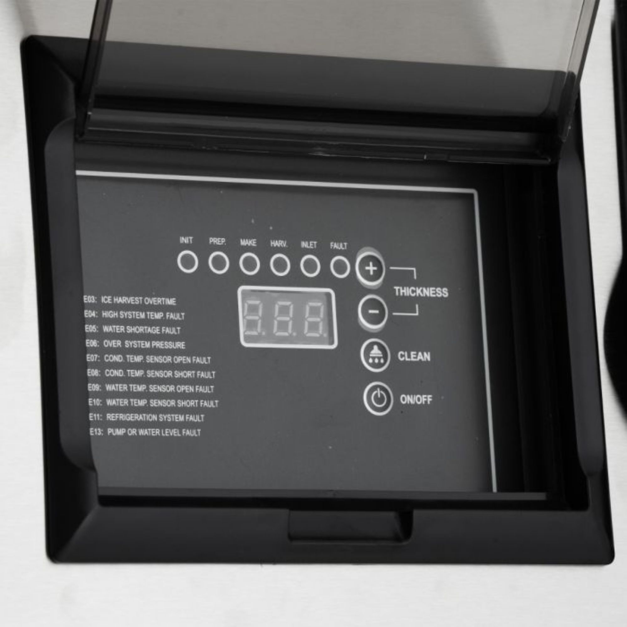 Picture of BLIZZARD 159KG High Capacity Ice Machine BIM160