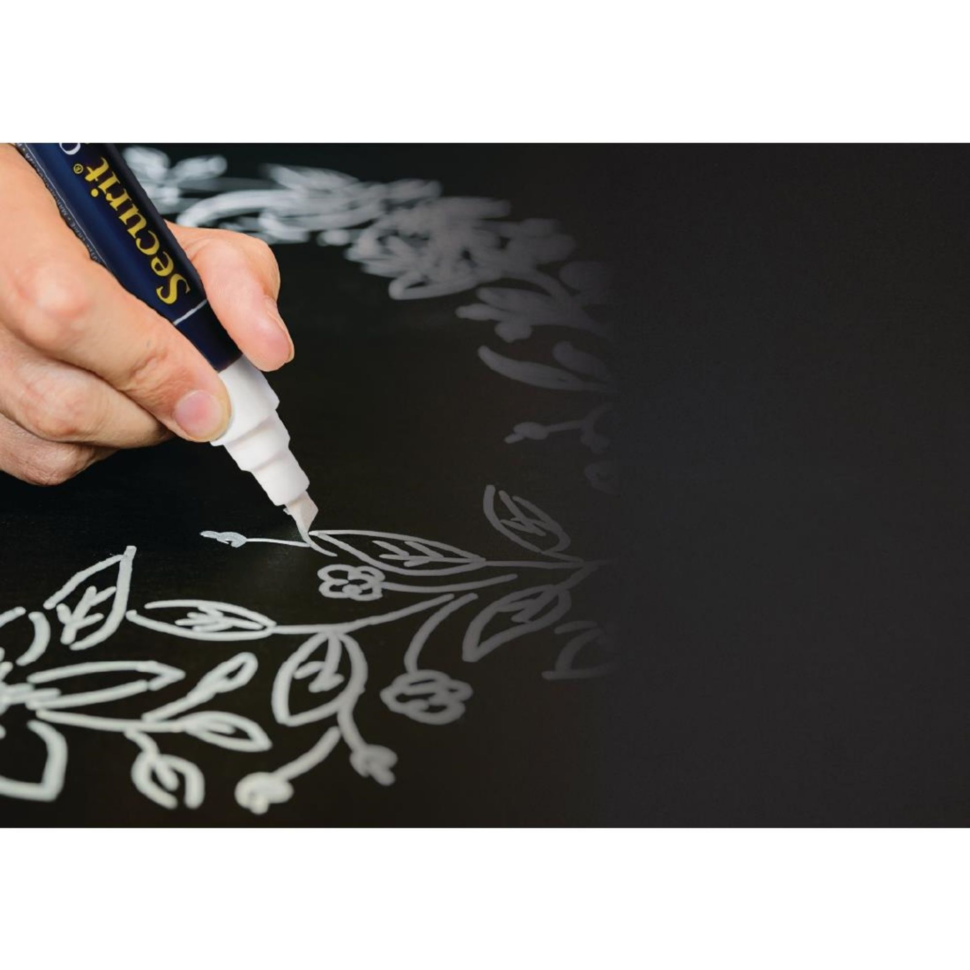 Picture of Chalk Markers White (2 Pack)