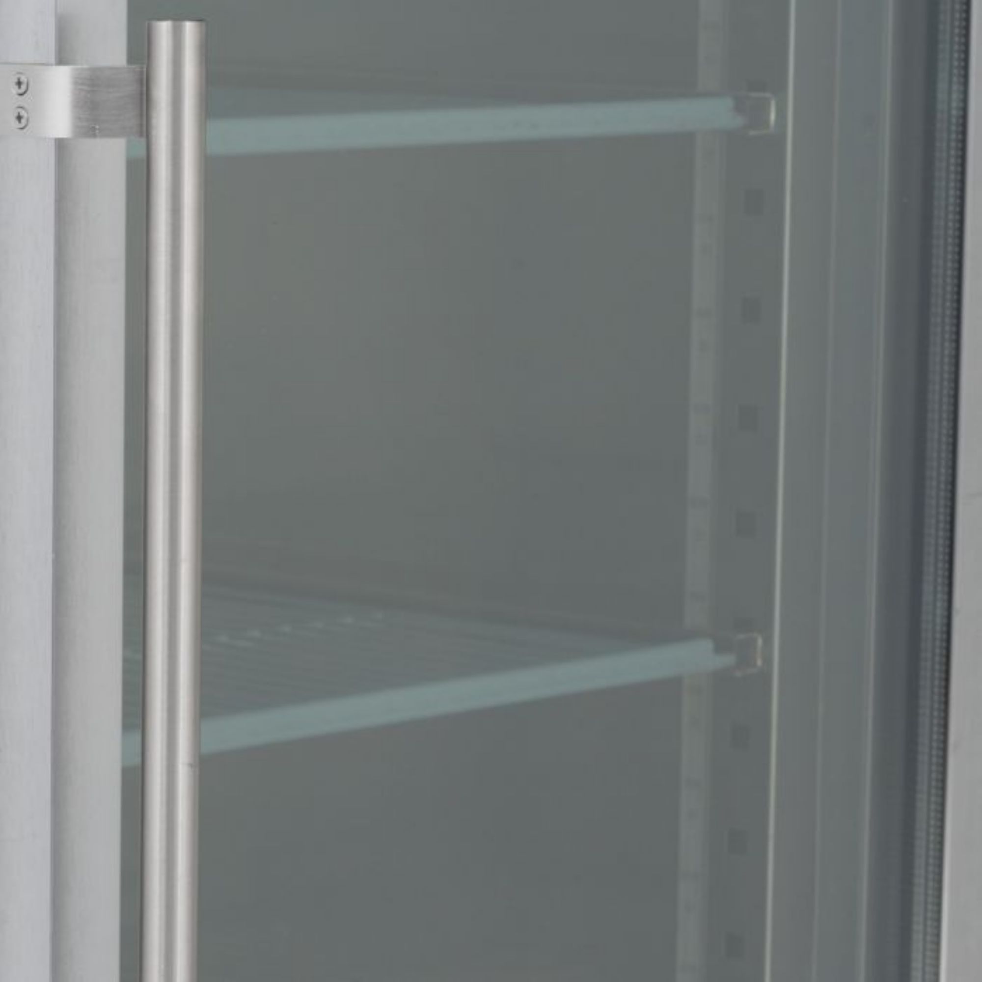 Picture of BLIZZARD Upright Double Hinged Glass Door Gastronorm Freezer BF2SSCR