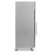 Picture of BLIZZARD Upright Double Hinged Glass Door Gastronorm Freezer BF2SSCR
