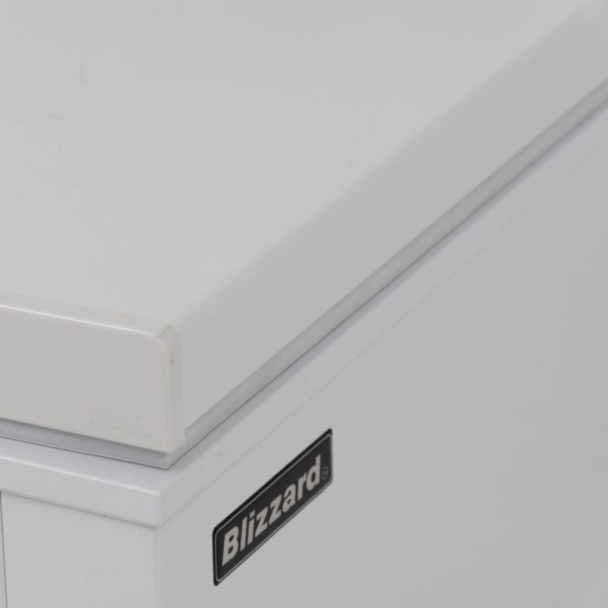 Picture of BLIZZARD Blizzard 450L Chest Freezer White Laminated CF450WH