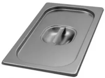 Picture of Atlas A13000 GN 1/3 Gastronorm Container Lid