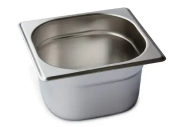 Picture of Atlas A16100 2.2 Litre GN 1/6 Gastronorm Container