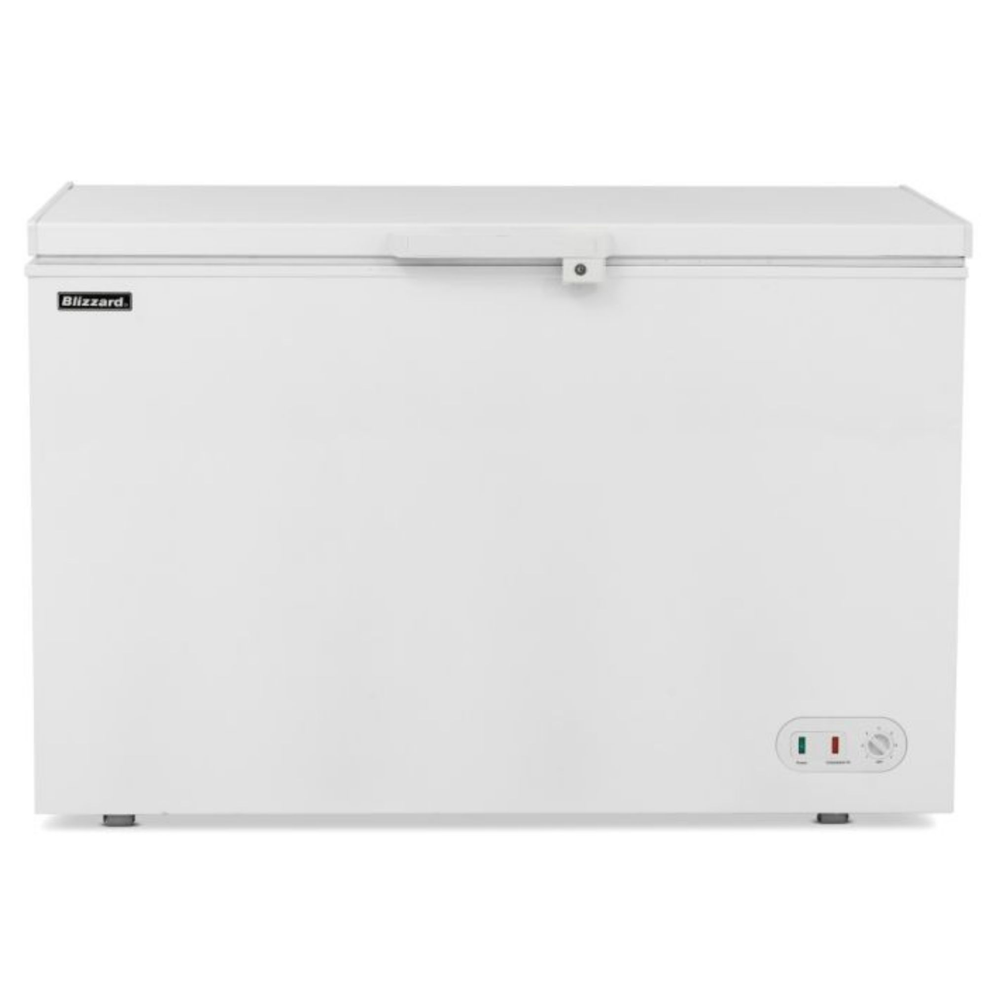 Picture of BLIZZARD Blizzard 450L Chest Freezer White Laminated CF450WH