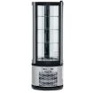 Picture of BLIZZARD Round Case Cake Display 360L CD400R